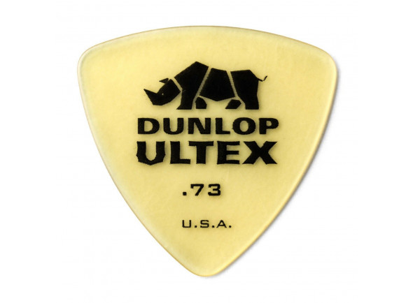 Dunlop Ultex Triangle .73mm Pacote Com 6 Dunlop Ultex Triangle .73mm Pacote Com 6